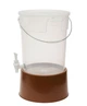Диспенсер для напитков круглый 22 л One Chef NK-301004 - изображение 2
