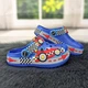 Крокси для найменших Allshoes сині 20 розмір - зображення 4