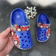 Крокси для найменших Allshoes сині 20 розмір - зображення 5