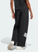 Спортивные штаны женские Adidas Future Icons 3-Stripes Open-Hem JE0150 XXS Black (4067905813544) - изображение 2