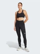 Спортивні легінси для фітнесу високі жіночі Adidas Ultimateadidas JE8037 XS Black (4067902628721) - зображення 3