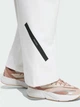 Спортивные штаны женские Adidas Z.N.E. Open-Hem JL7332 S Белые (4068808958097) - изображение 5