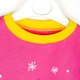 Пижама для девочки с принтом и начесом Dexter`s winter 134 см - изображение 3
