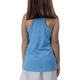 Майка детская Babolat PLAY TANK TOP GIRL WHITE/BLITHE BLUE (8-10) 3GTF071-1095 8-10 - изображение 2