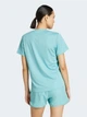 Спортивная футболка для бега женская Adidas Run It Tee Performance JM5758 XS Мятная (4068808033381) - изображение 2