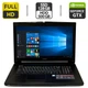 Игровой ноутбук Б-класс MSI GT72-6QD Dominator G / 17.3" (1920x1080) IPS / Intel Core i7-6700HQ (4 (8) ядра по 2.6 - 3.5 GHz) / 16 GB DDR4 / 128 GB SSD + 500 GB HDD / nVidia GeForce GTX 970M, 3 GB GDDR5, 192-bit / WebCam / DVD-ROM / Windows 10 Pro б/у - изображение 1