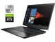 Ігровий ноутбук HP Omen 15-dh1050nr / 15.6" (1920x1080) IPS / Intel Core i7-10750H (6 (12) ядер по 2.6 - 5.0 GHz) / 16 GB DDR4 / 512 GB SSD NVMe / nVidia GeForce RTX 2060, 6 GB GDDR6, 192-bit / WebCam б/в - зображення 1