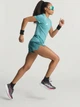 Спортивная футболка для бега женская Adidas Adizero Essentials Running JM8337 S Бирюзовая (4068808386821) - изображение 3