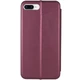 Чехол-книжка классический для Apple iPhone 7 plus / 8 plus (Бордовый) Epik (13982) - изображение 3