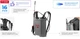 Обприскувач гідравлічний ранцевий 16 л INTERTOOL FT-9016 - изображение 10