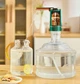 Электрическая аккумуляторная помпа для воды Clover K16 Сенсорная насадка на бутылку - изображение 7