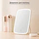 Дзеркало для макіяжу з підсвічуванням U&P Vanity Mirror White (PT33WE) - зображення 2