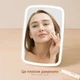 Дзеркало для макіяжу з підсвічуванням U&P Vanity Mirror White (PT33WE) - зображення 6
