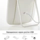 Дзеркало для макіяжу з підсвічуванням U&P Vanity Mirror White (PT33WE) - зображення 8