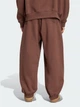 Брюки женские Adidas Originals Essentials Linear Oversized JW0986 XS Коричневые (4068807507029) - изображение 2