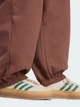 Брюки женские Adidas Originals Essentials Linear Oversized JW0986 XS Коричневые (4068807507029) - изображение 5