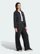 Брюки женские Adidas Originals Essentials Wide Leg French Terry JW2812 XS Черные (4068807587366) - изображение 3