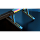 Подставка для ноутбука с охлаждением VHG K11 Laptop Cooling Pad, RGB, Black - изображение 4
