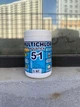 Хімія для басейну | Aquatick MultiChlor 5 в 1 - 1 кг (200г/шт) | Мульти табс 5в1 | Комплексні таблетки для догляду за басейном - зображення 2
