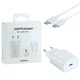 Зарядний пристрій Samsung PD25W / 3A Type-C швидка зарядка Super Fast Charge + кабель Type-C White - зображення 1