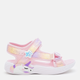 Підліткові сандалії для дівчинки Skechers Unicorn Dreams Sandal 302682L LPMT 35 Рожеві (197627489148) - зображення 1