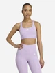 Спортивний топ для фітнесу жіночий Adidas Powerreact Training JW5266 S-CD Фіолетовий (4068809578607) - зображення 1