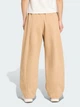 Спортивные штаны женские Adidas Z.N.E. Open-Hem JW7770 XL Бежевые (4068808988872) - изображение 2