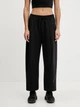 Спортивные штаны женские Adidas Z.N.E. Open-Hem JW7773 M Черные (4068808950466) - изображение 1