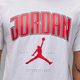 Футболка бавовняна довга чоловіча Nike M J City 88 SS Crew HQ0009-100 M Біла (197859007912) - зображення 5
