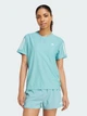 Спортивная футболка для бега женская Adidas Own The Run JW9672 M Мятная (4068808337618) - изображение 1