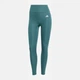 Спортивные леггинсы для фитнеса высокие женские Adidas Optime Essentials JY4816 M Бирюзовые (4068808041447) - изображение 6