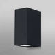 Фасадный светильник OSRAM ENDURA Classic Square UpDown Black GU10 ІР44 (4099854447723) - изображение 8