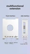 Док-станция Blueendless 9в1 с поддержкой SSD для MacMini M4/M4 Pro - изображение 9