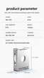 Док-станция Blueendless 9в1 с поддержкой SSD для MacMini M4/M4 Pro - изображение 13