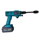 Аккумуляторная мойка высокого давления BOXER BX-7011, 36В, 60 Бар, 2 аккумулятора 4000 мА·ч, пеногенератор, кейс - изображение 2