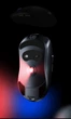 Мышь беспроводная игровая AULA SC580 PAW3325, 12000 DPI 2,4G+Bluetooth Black - изображение 3