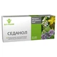 Комплекс для профилактики нервной системы Elit-Pharm Седанол 20 таб - изображение 1