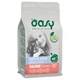 Сухой корм для собак OASY OAP PUPPY Small/Mini лосось 800 г - изображение 1