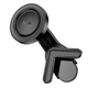 Тримач для телефону на монітор автомобіля HOCO Show ring magnetic Car holder (4.5" - 7"). Black - зображення 1