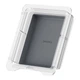 Органайзер в авто Tesla Model 3 и Model Y Baseus T-Space Series Car Center Console. Grey - изображение 1