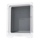 Органайзер в авто Tesla Model 3 и Model Y Baseus T-Space Series Car Center Console. Grey - изображение 8