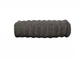 Полотенце Parisa Home Line Cotton - D-122 (600 г/м2) серый 50*90 - изображение 1