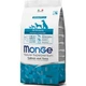 Сухой корм для собак Monge Dog All breeds Hypo лосось с тунцом (гипоаллергенный) 2,5 Кг - изображение 1