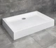 Піддон для душової кабіни RADAWAY LarosCompact 120x80x17см прямокутний акрил без сифону білий SLD81217-01 - зображення 2