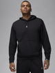 Худі утеплене чоловіче Nike M J Df Sprt Csvr Flc Po FV8606-010 L Чорне (197596978308) - зображення 1