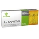 Карнітін Elit-Pharm L- Карнітін 40 таб - зображення 1