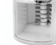 Ледомолка механическая хромированная One Chef NK-225161 - изображение 3