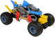 Auto zdalnie sterowane Lean Toys Shark 15 km/h Niebieskie (7735) (5903802453256) - obraz 6