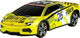 Auto zdalnie sterowane Lean Toys Sportowe z pilotem 1:14 Żółte (3435) (5905323218895) - obraz 2