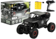 Auto zdalnie sterowane Lean Toys Jeep 1:18 Czarne (4395) (5907625582353) - obraz 5